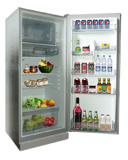 Single-Door Refrigerator  2