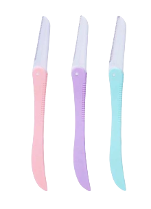 Folding Eyebrow Shaper and Trimmer  1