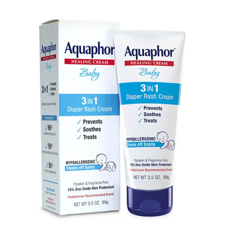 Baby 3-in-1 Diaper Rash Cream 1