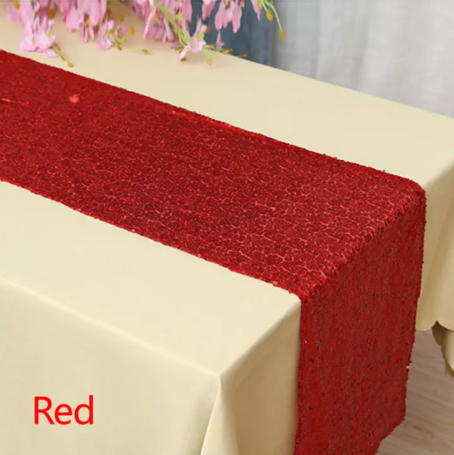 Sequins Table Runner 8