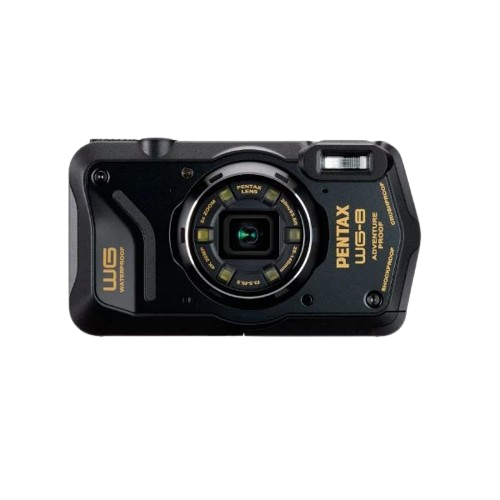PENTAX WG-8 3