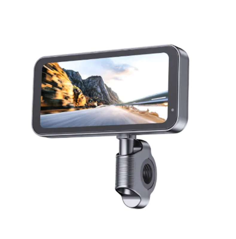 Motorcycle Dashcam 1