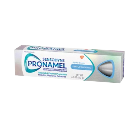 Pronamel Fresh Mint Gentle Whitening Toothpaste 1