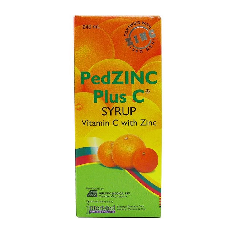 Plus C Syrup 2
