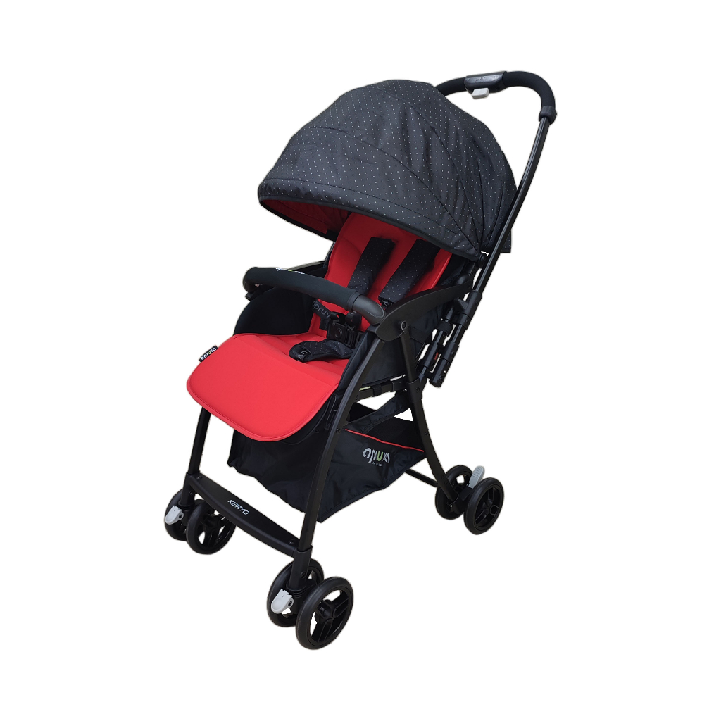 Keiryo Lightweight Reversible Stroller 1