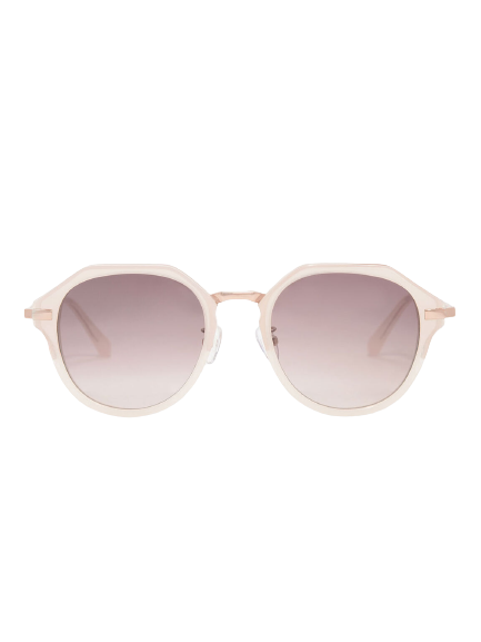 Angular Oval Sunglasses 1
