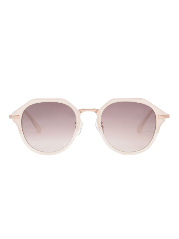 Angular Oval Sunglasses 1