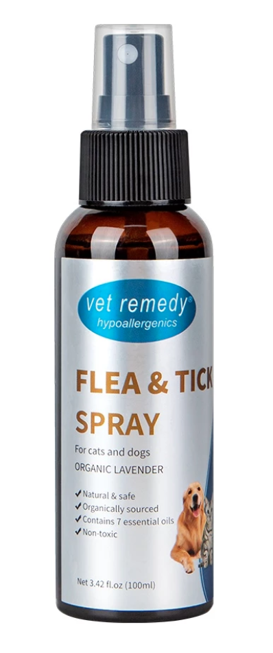 Flea & Tick Spray 1