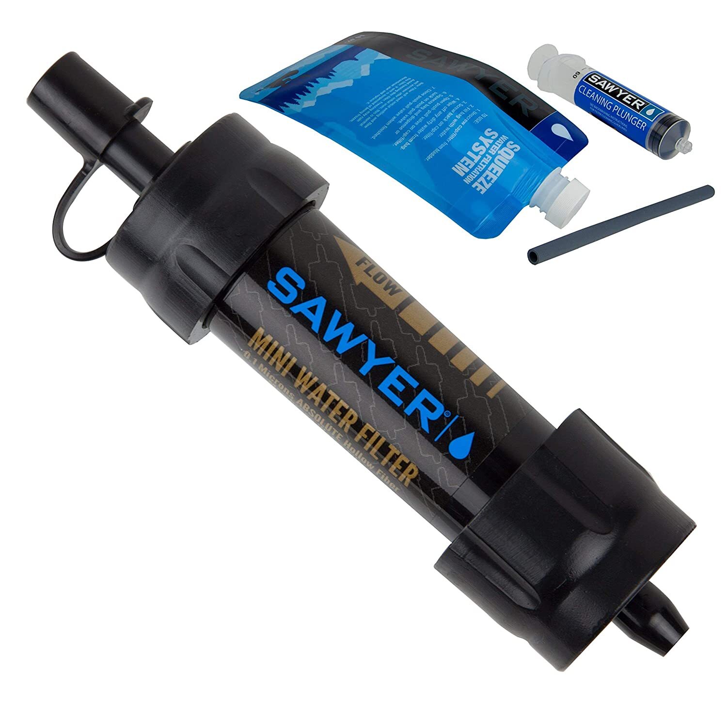 Mini Water Filter 1