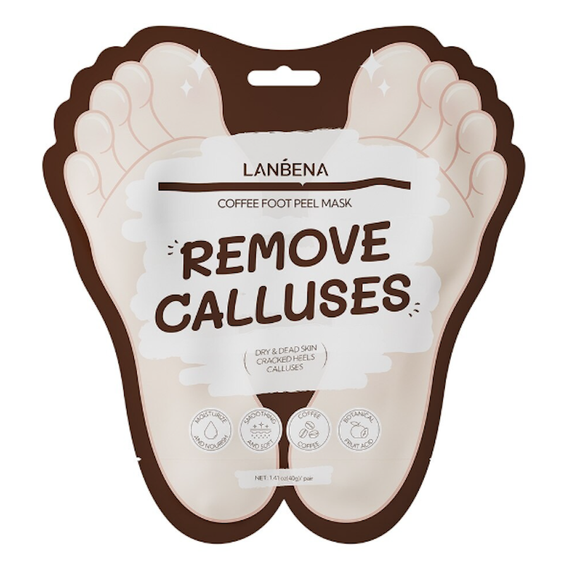 Foot Mask 1