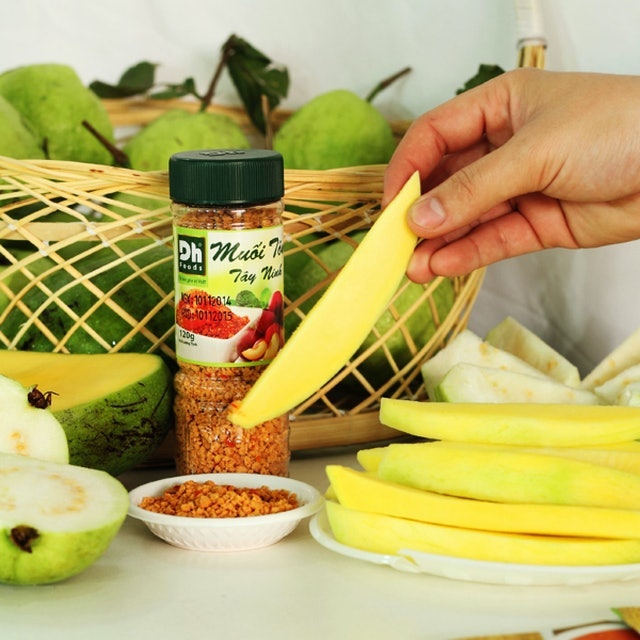 Muoi Ot Chili Salt Tay Ninh Style 2