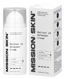 Retinol 1% Defender Cream	 1