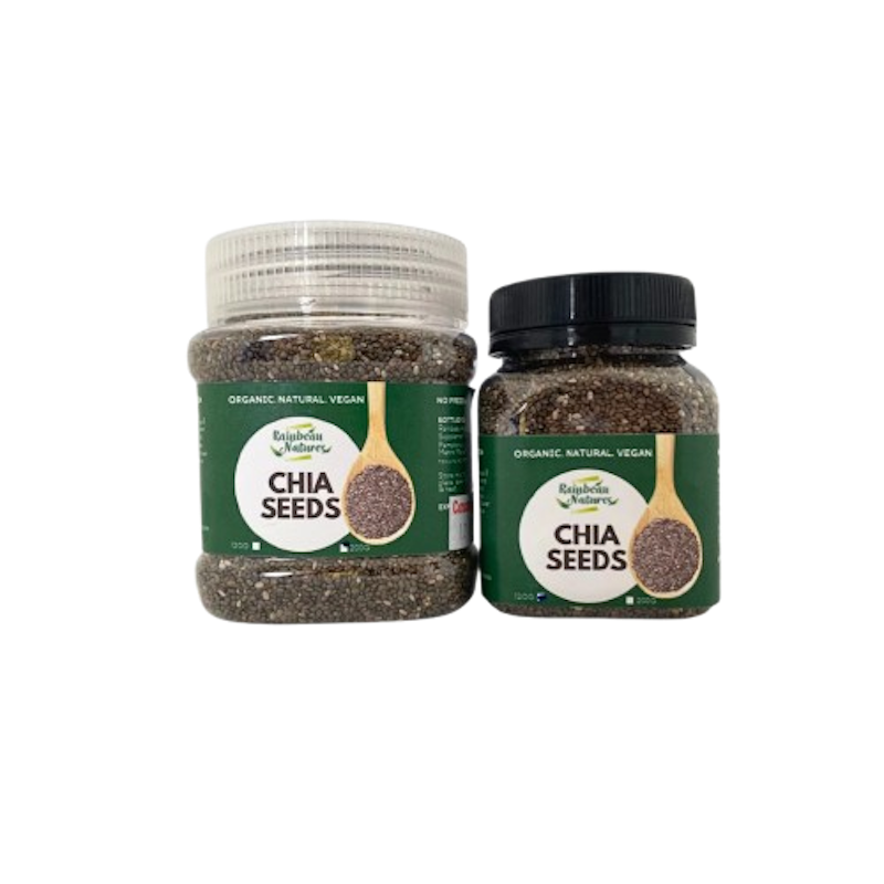 Chia Seeds 1