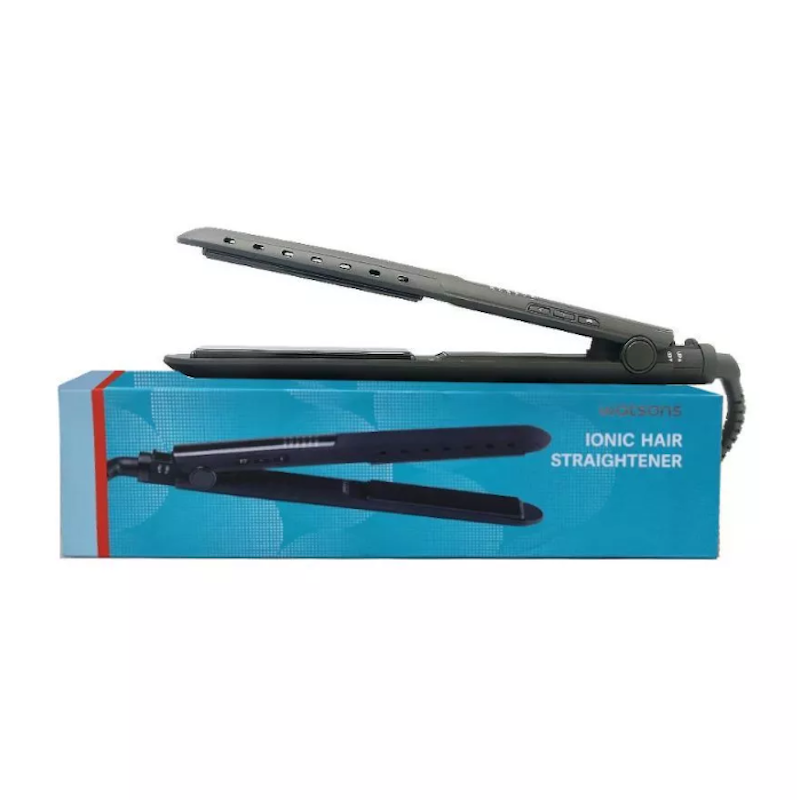 Brush Straightener Butane Cartridge Flat Iron Philips Hair