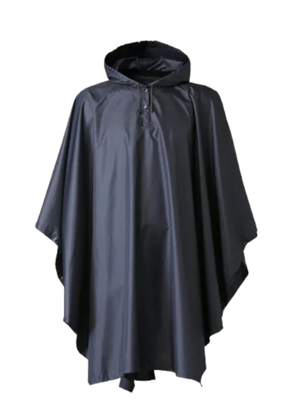 Forclaz Hiking Rain Poncho 1