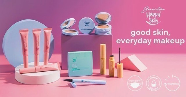Happy Skin 3