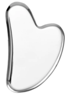 Stainless Steel Gua Sha  1
