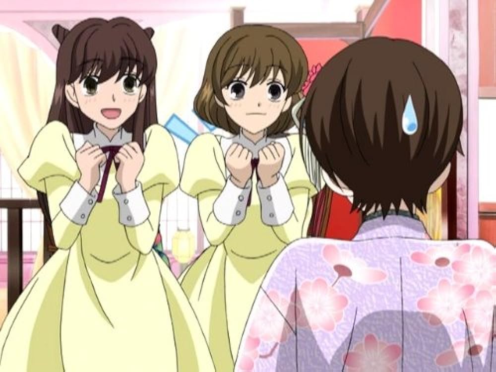 Ouran High School Host Club 2
