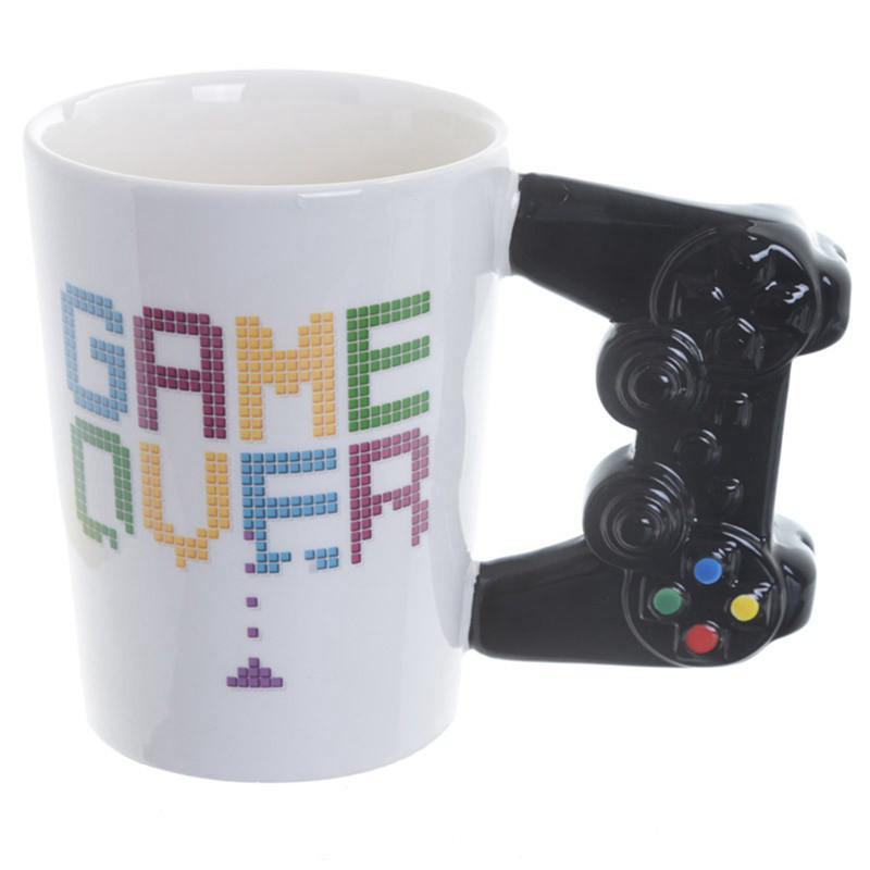 Game Over Coffee Mug 1