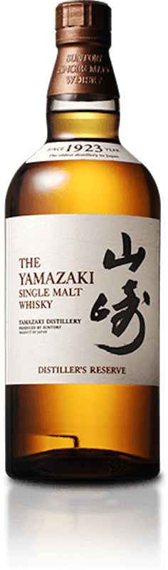 Yamazaki Distiller's Reserve 1