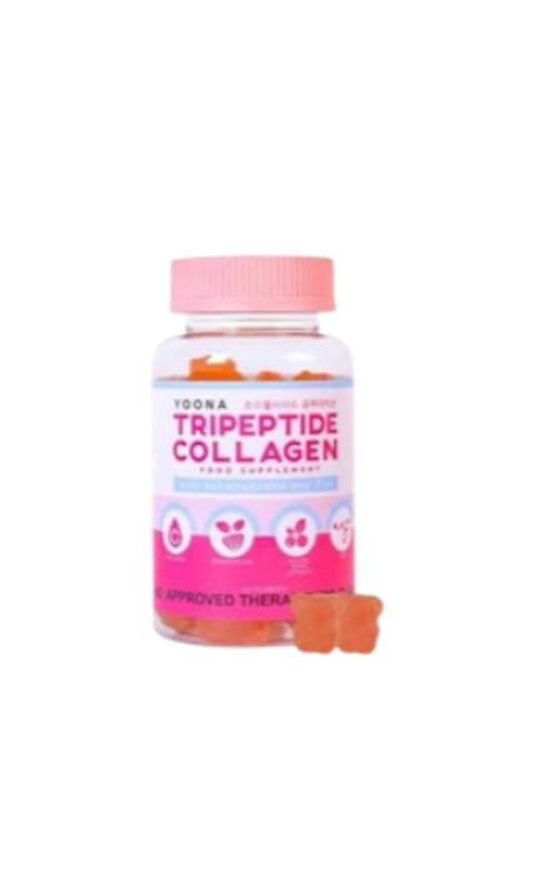 Tripeptide Collagen Advanced Formula With Ashwaganda and Zinc 1