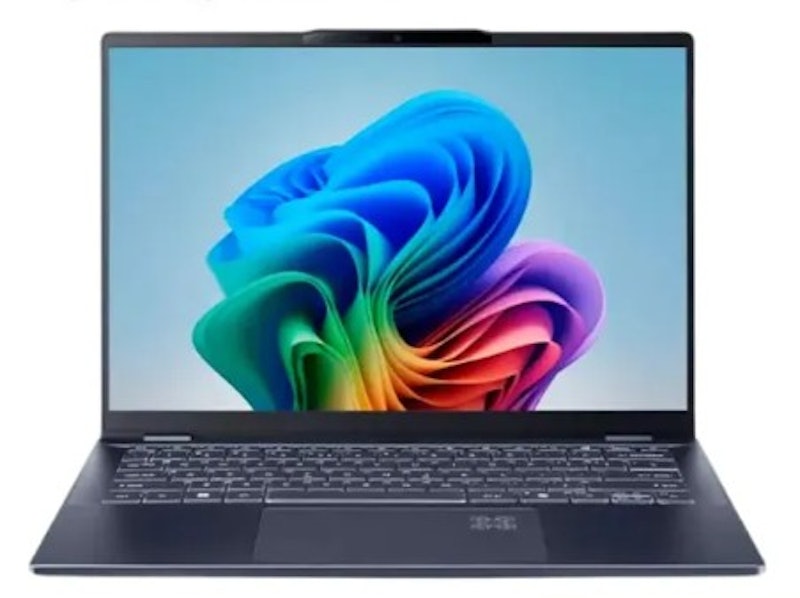 Swift Laptop 1