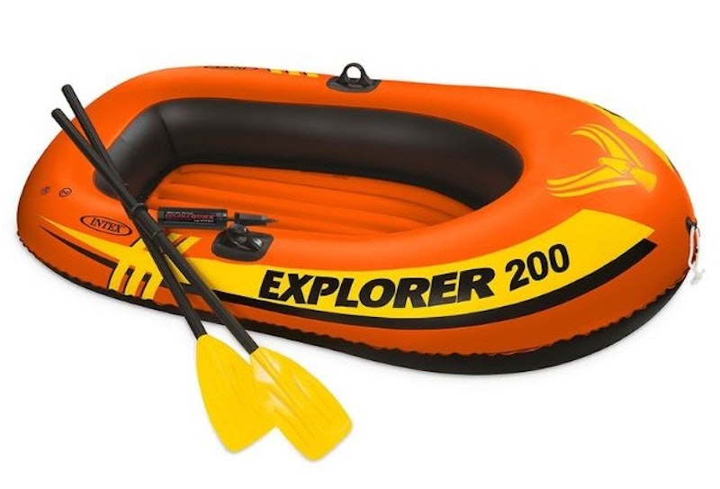 Explorer™ 200 Boat Set 1