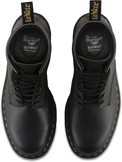 1460 Smooth Leather Boots 4