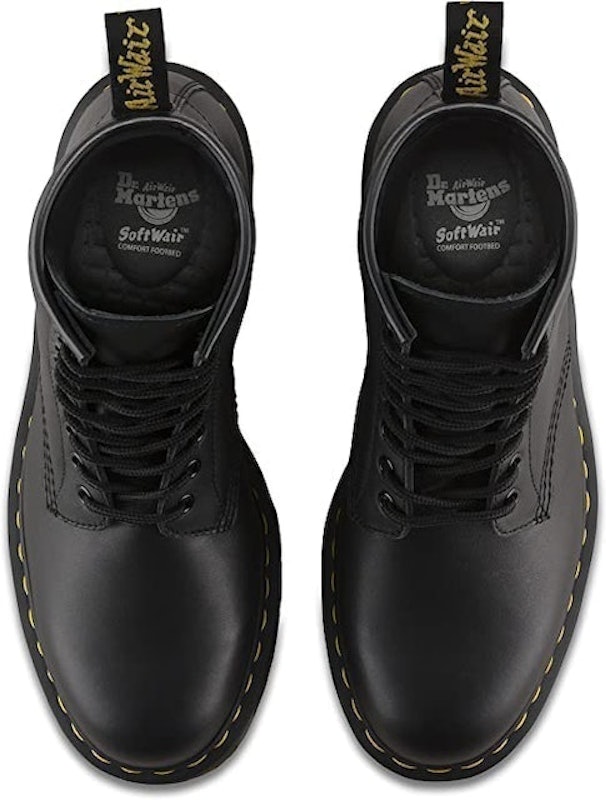 1460 Smooth Leather Boots 4