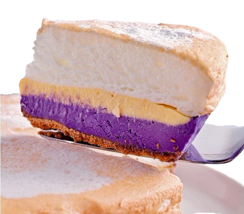 Ube Brazo 1
