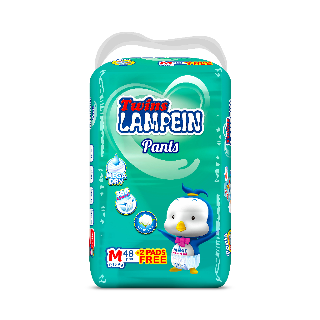 Pants Jumbo Pack 1