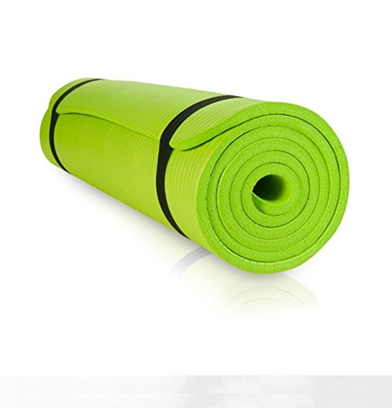 Extra Thick Exercise Mat 2