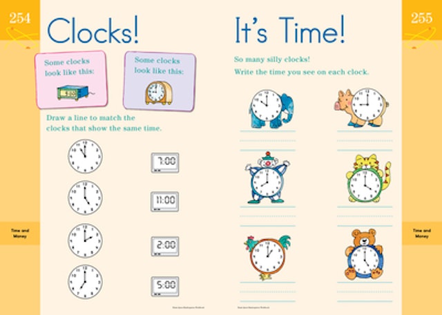 Brain Quest Workbook: Kindergarten 8