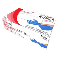 Nitrile Examination Gloves