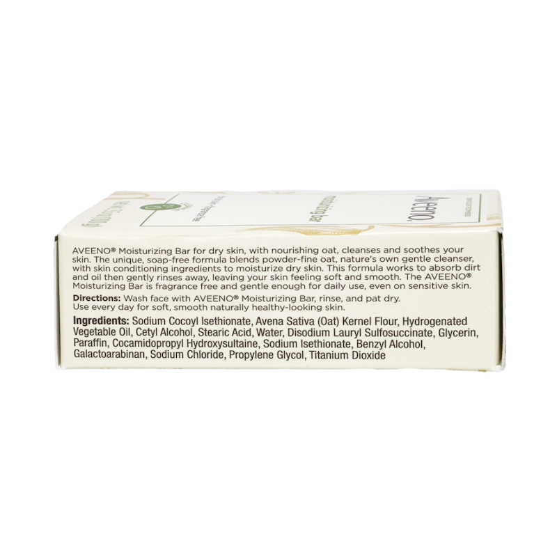 Moisturizing Bar With Nourishing Oat 2