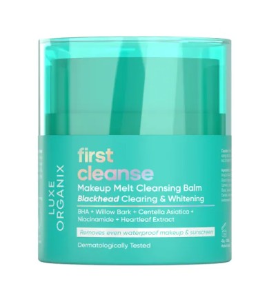 First Cleanse Blackhead Clearing & Whitening Cleansing Balm 45g	  1