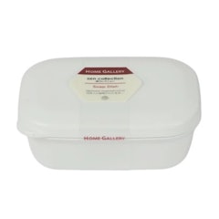 Zen Collection Soap Tray Self-Draining Soap Dish PP Material BPA free