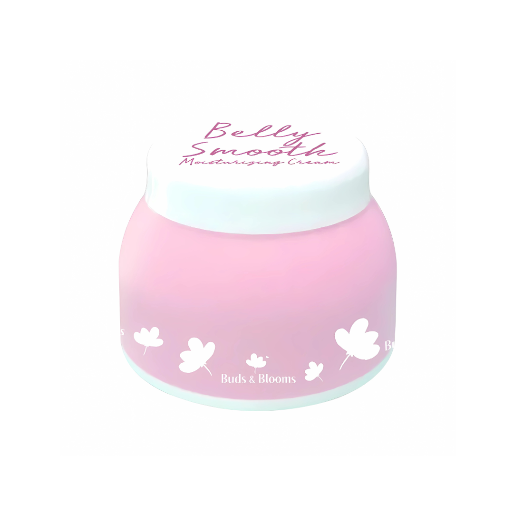 Belly Smooth Moisturizing Cream 1