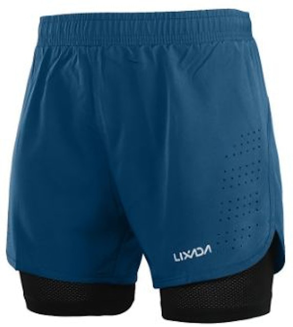 2-in-1 Running Shorts 1