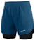 Lixada 2-in-1 Running Shorts 1