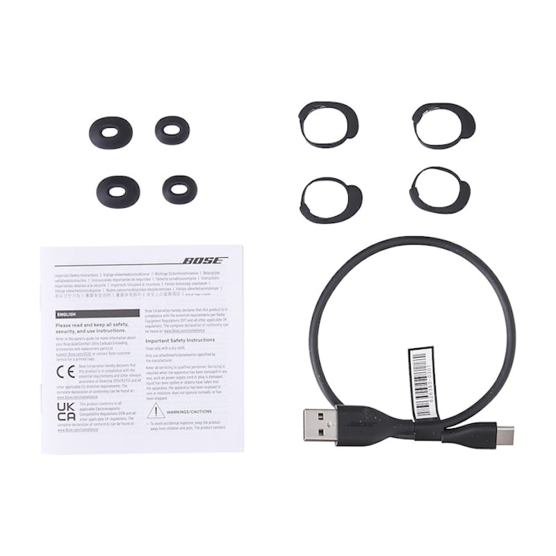QuietComfort Ultra Earbuds 4