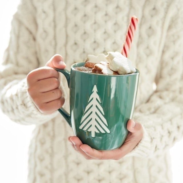 Green Forest Mug 2