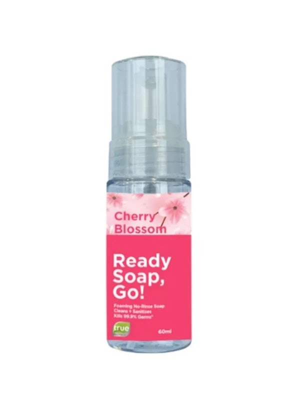No-Rinse Foaming Soap 1