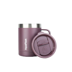 14oz Insulated Mug Aqua Flask