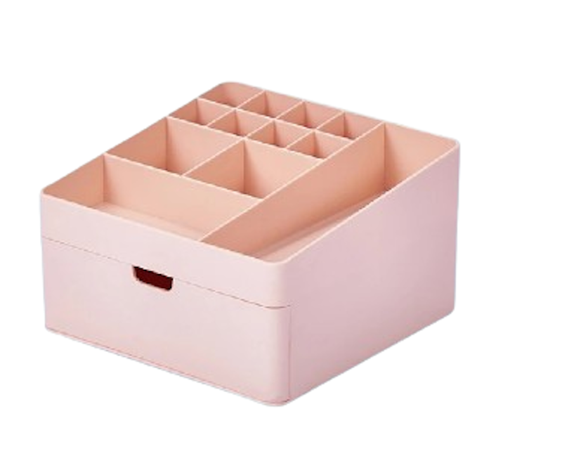 Minimalist Multifunctional Stackable Storage Box 2