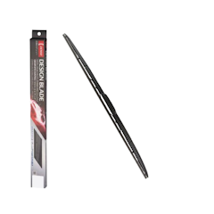 Aero Dynamic Banana Type Wiper