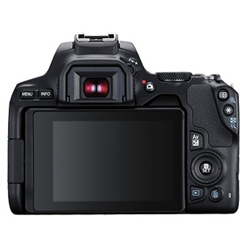 EOS 200D Mark II 3