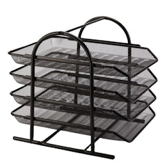 4-Tier Document Tray