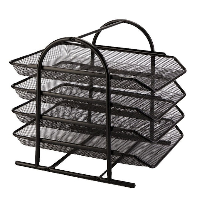 4-Tier Document Tray 1