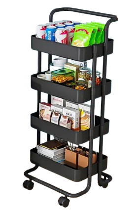 Metal Trolley   1